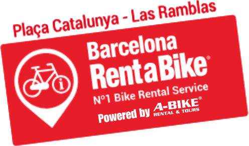 Logo Barcelona Rent a Bike