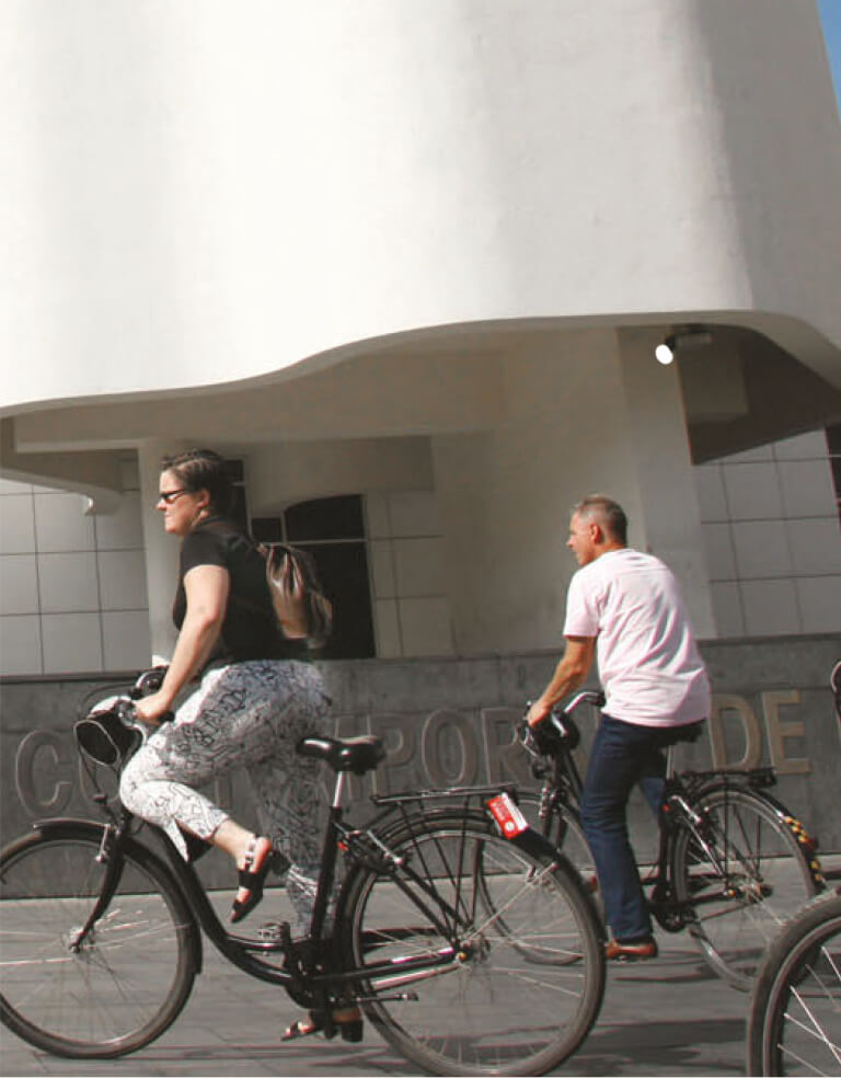 Alquiler de Bicicletas de Carretera en Barcelona